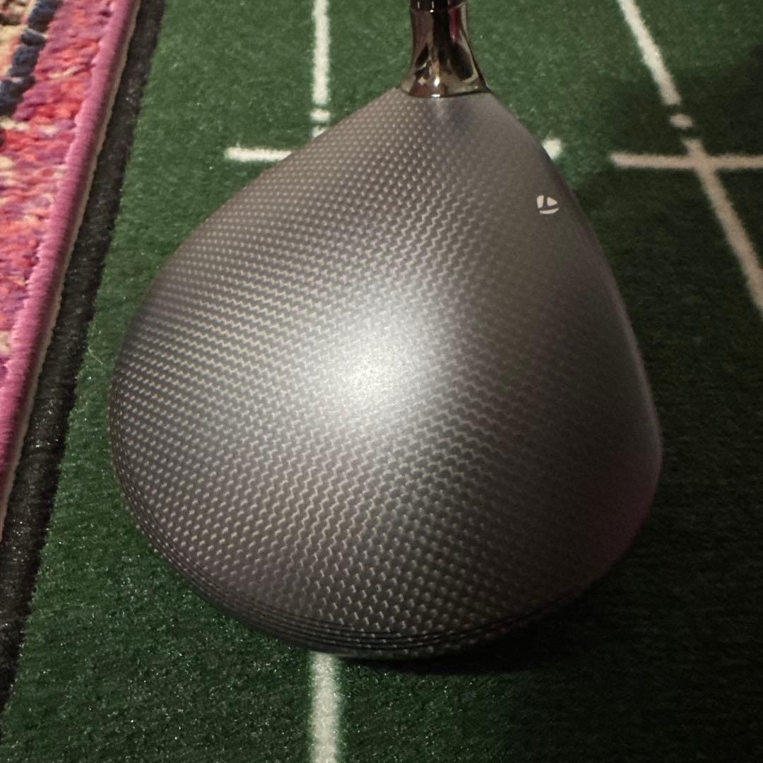 最終値下げTaylorMade QI35 ドライバー 9.0° 試打のみ