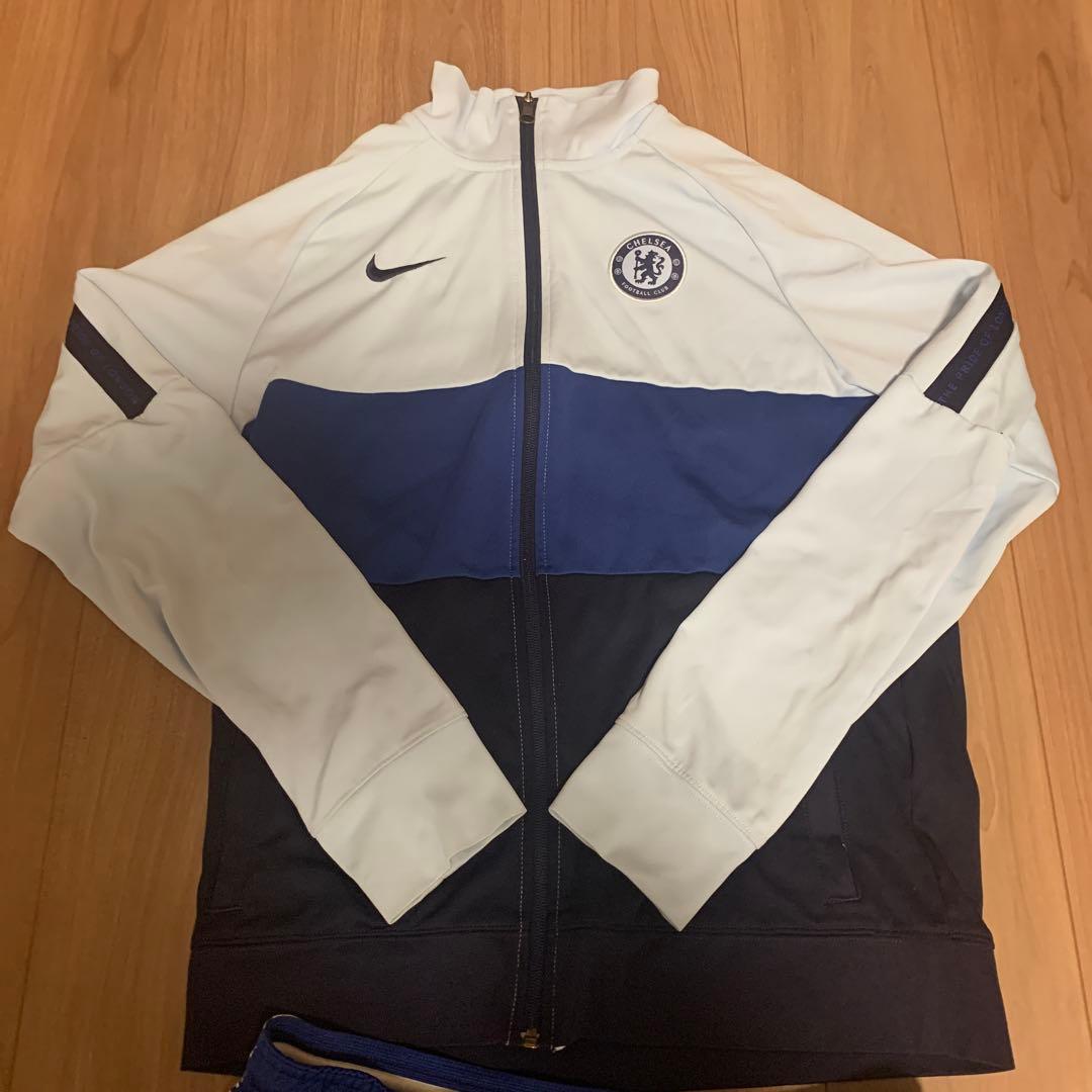 チェルシーFC NIKE カラバオ ジャージ