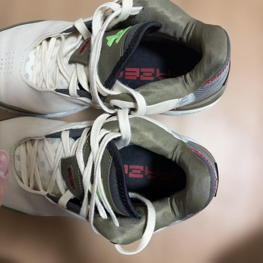 シューズ(男性用) NIKE LeBron NXXT GEN ampd Faze Clan 26.5