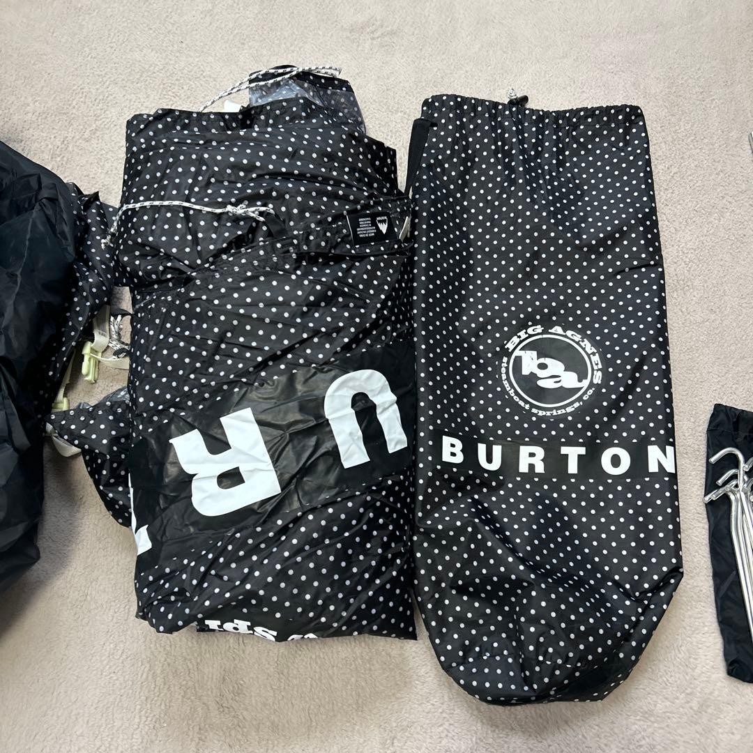 BURTON NIGHTCAP バートン×ビッグアグネス　ナイトキャップ