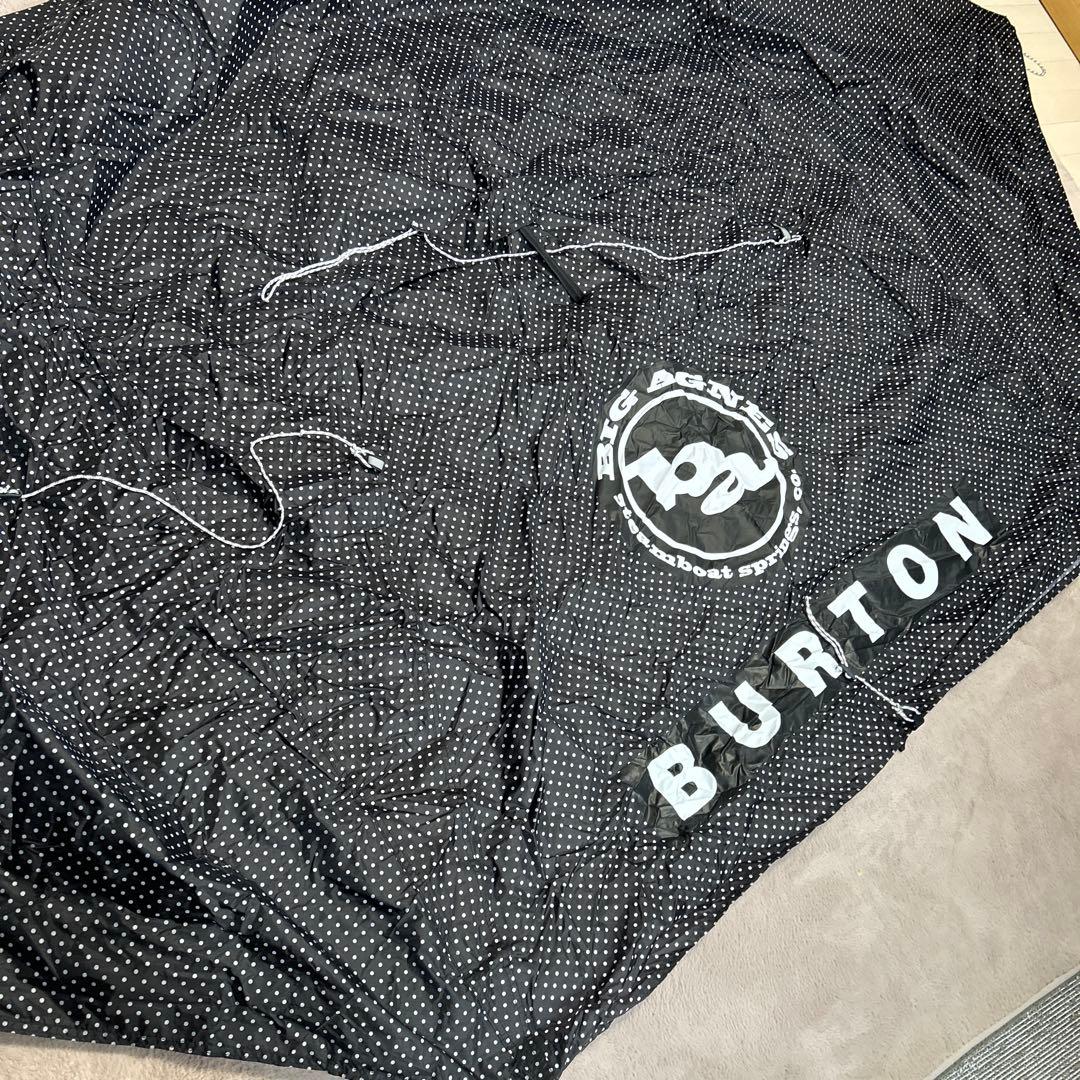 BURTON NIGHTCAP バートン×ビッグアグネス　ナイトキャップ