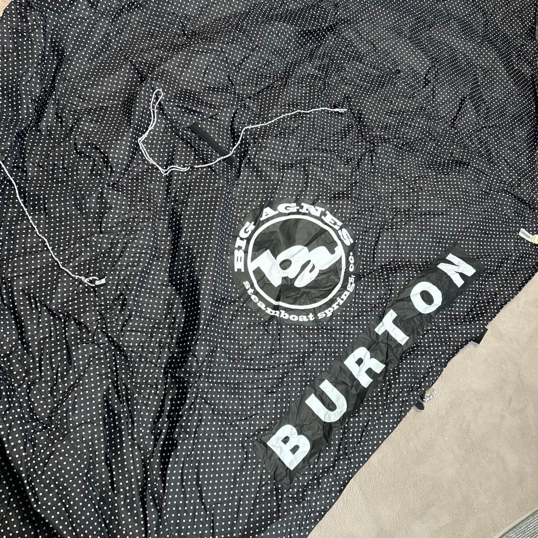 BURTON NIGHTCAP バートン×ビッグアグネス　ナイトキャップ