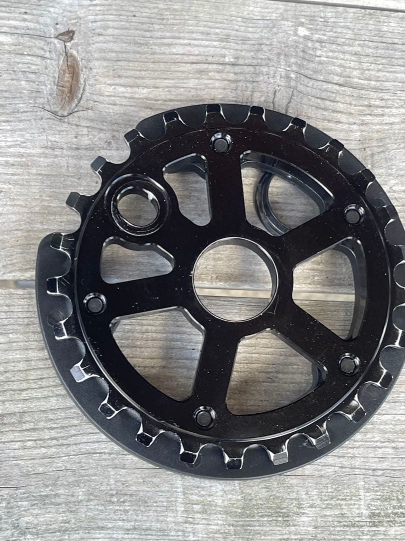 BMX スプロケットOdyssey Utility Pro Guard 25T