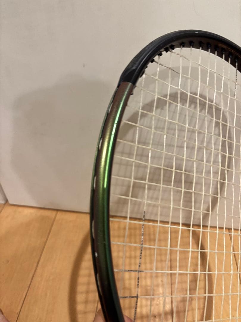 Wilson Blade 98S V8 グリップ2