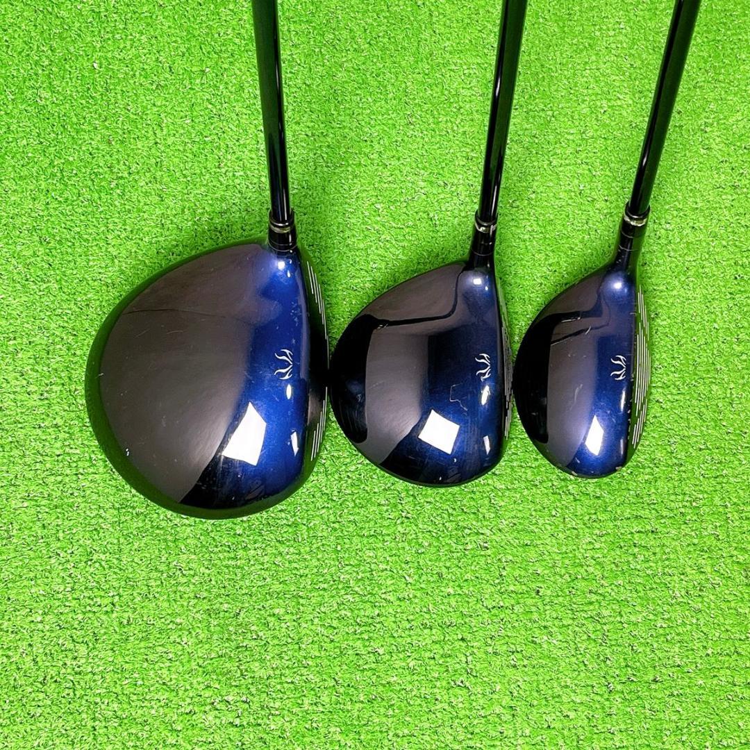 ミズノ JPX EⅢ ゴルフクラブ メンズセット 右打ち 12本 初心者 入門