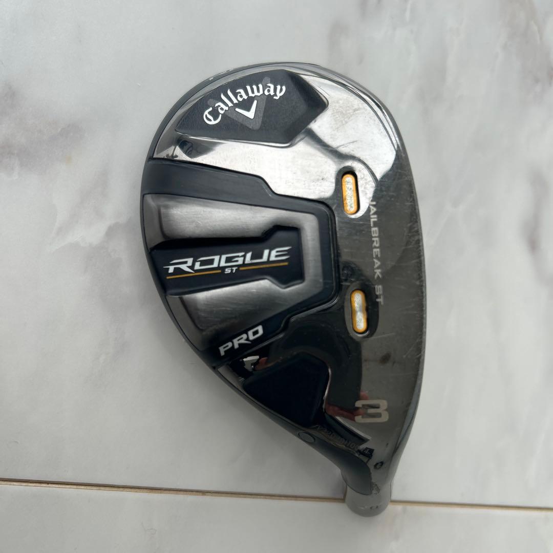 Callaway Rogue Pro 3 ユーティリティ