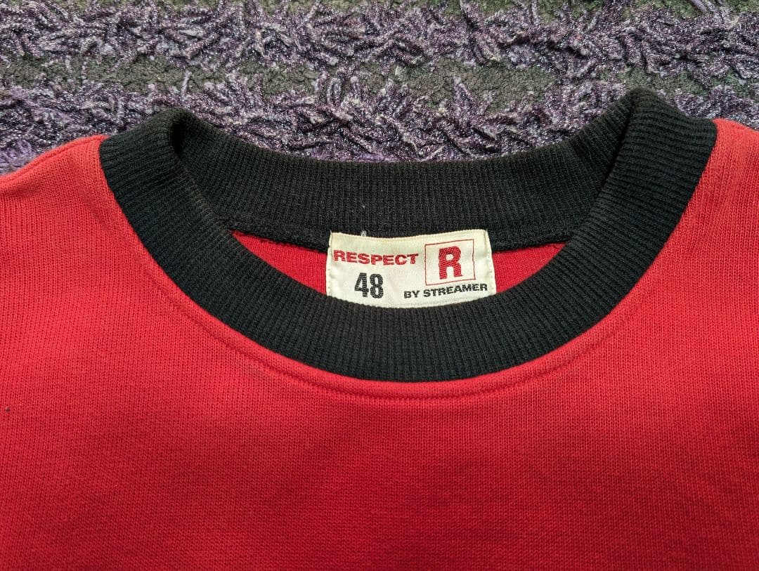 90s RESPECT リスペクト 上下セット ジャージ