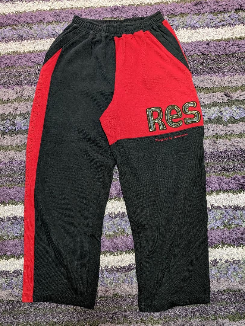 90s RESPECT リスペクト 上下セット ジャージ
