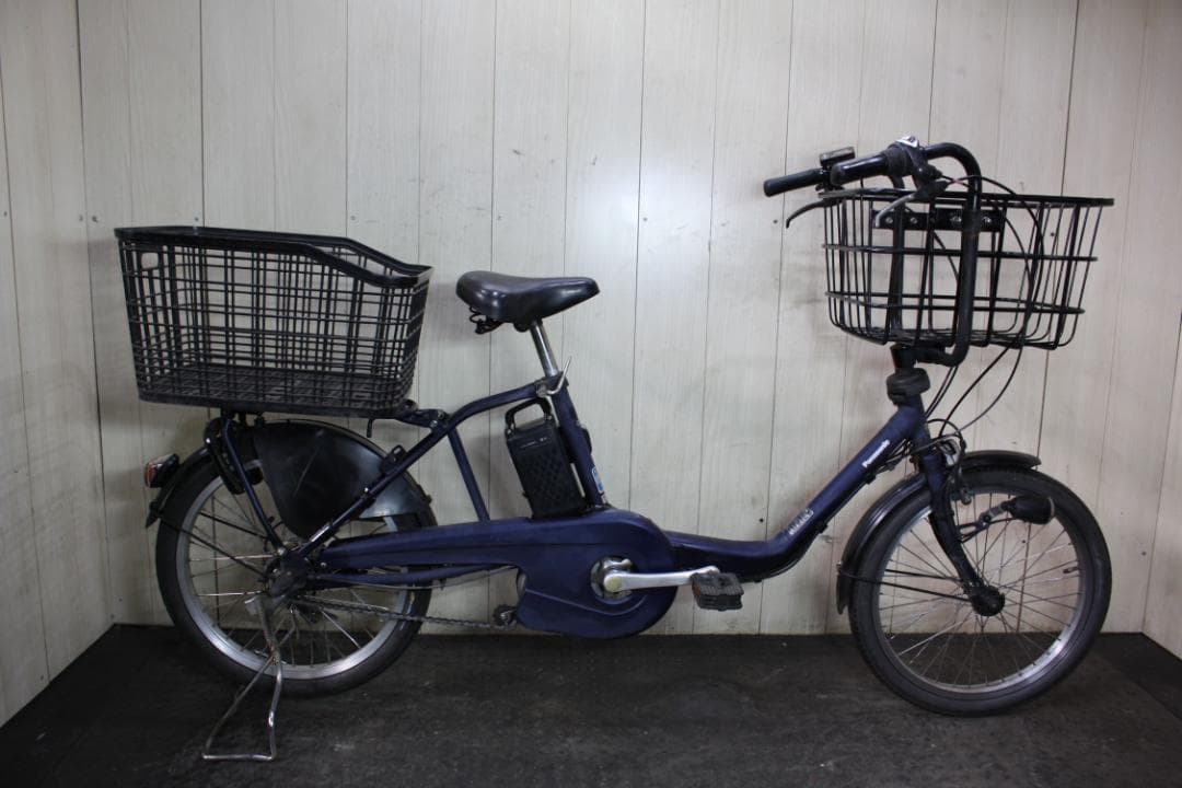 パナソニック ギュットミニDX BE-ELMD034V2 ８AH 20インチ