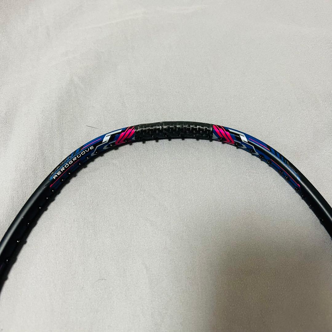MIZUNO FORTIS 60 5U6 ガット張り無料！