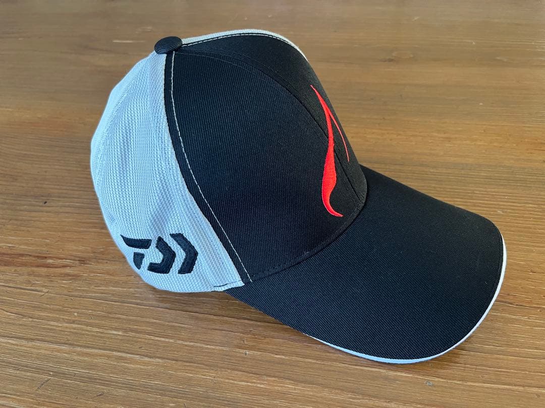 DAIWA 銀狼CAP 3点セット