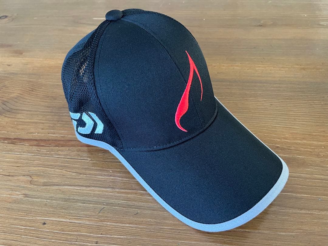 DAIWA 銀狼CAP 3点セット