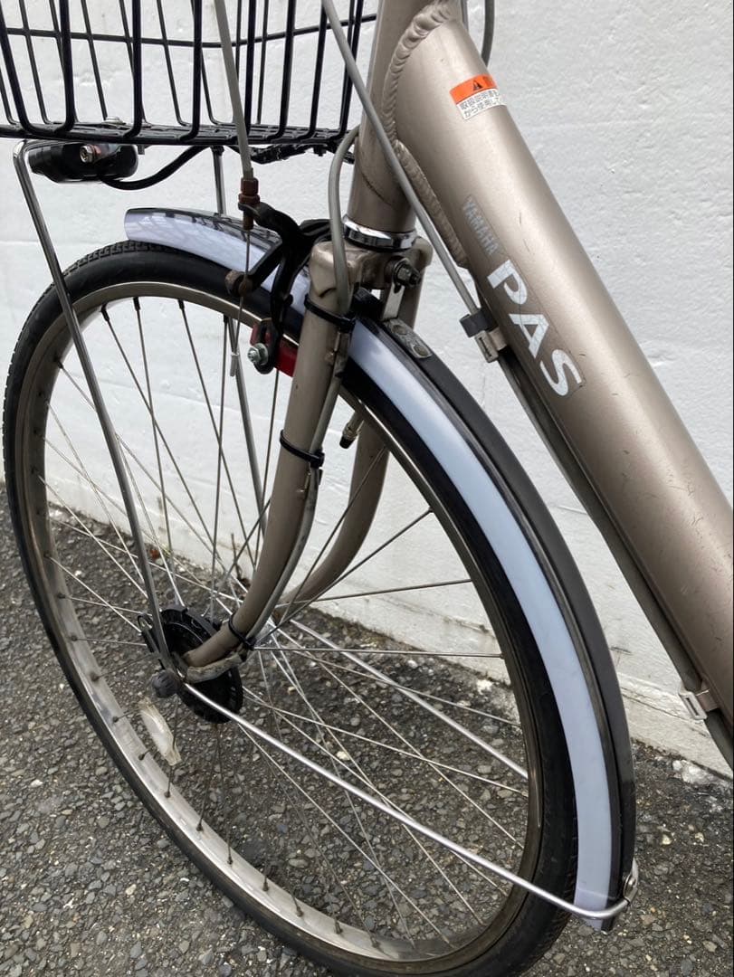 1468業界最長12ヶ月保証付！送料無料エリア多数！安全整備済み！電動自転車