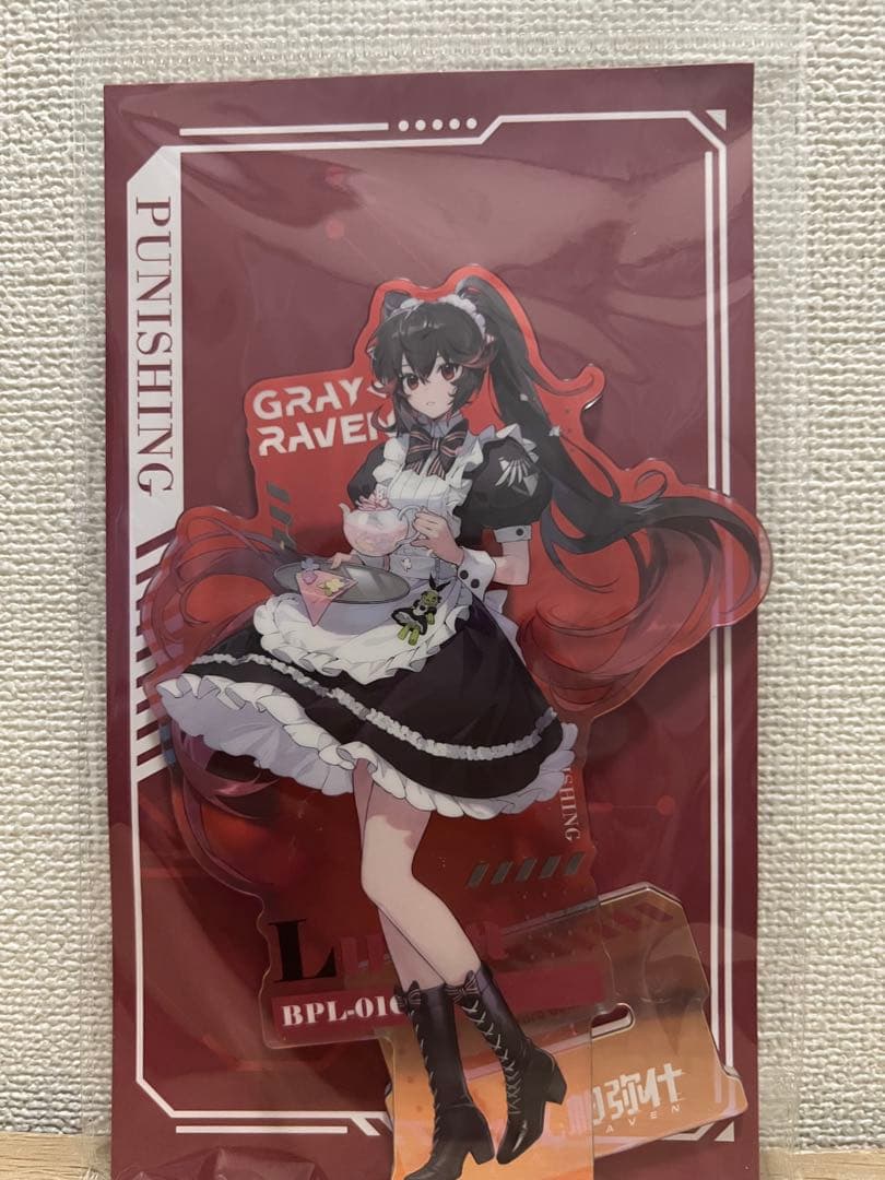 パニシング：グレイレイヴン×IPSTAR 潮玩星球 コラボカフェ