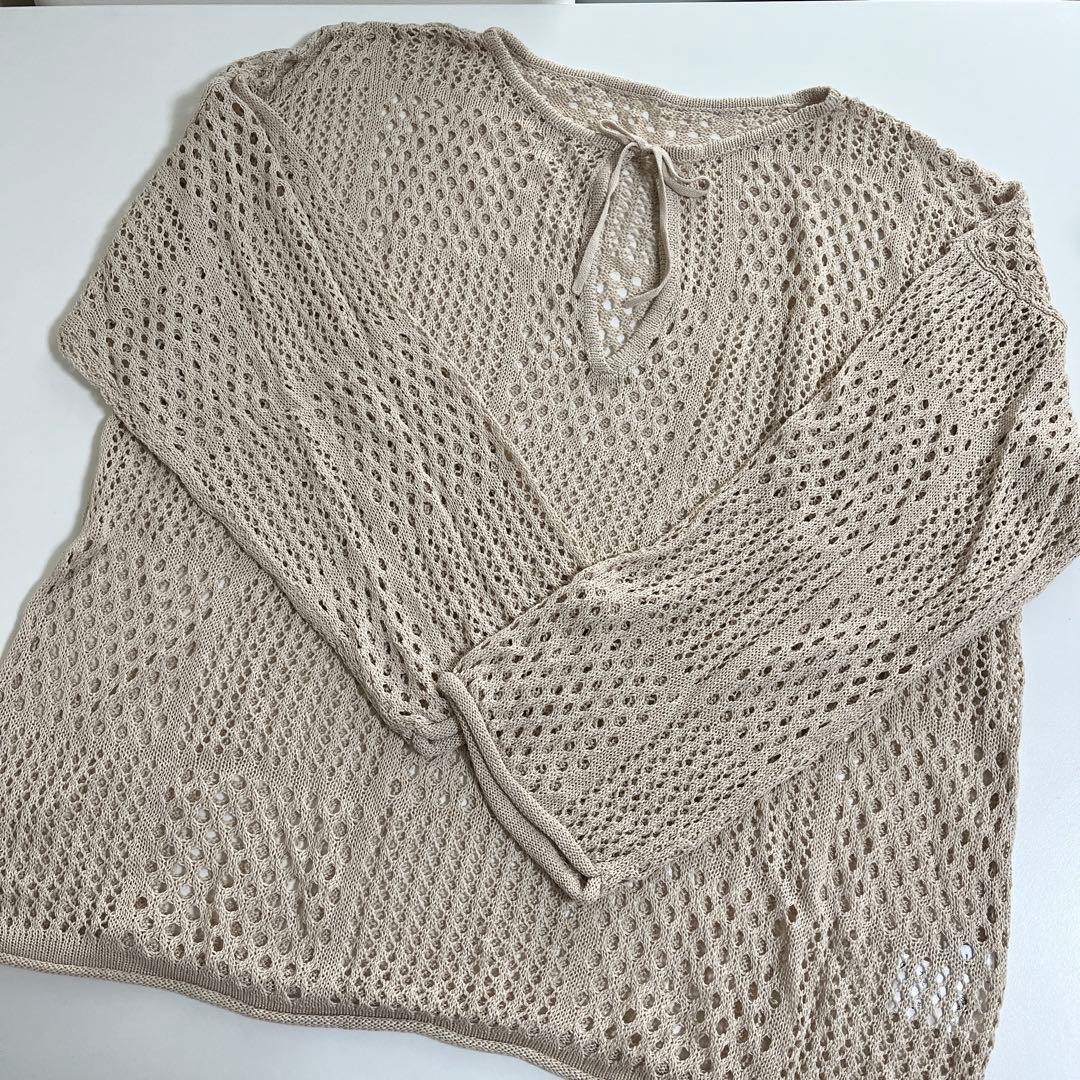 SUKALA スカーラ 長袖 ヨガウェアFサイズ ⭐︎美品 アイボリー