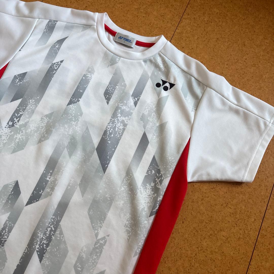 極美品　YONEX ヨネックス　日本代表モデル　応援ウェア　S メンズ　ユニ