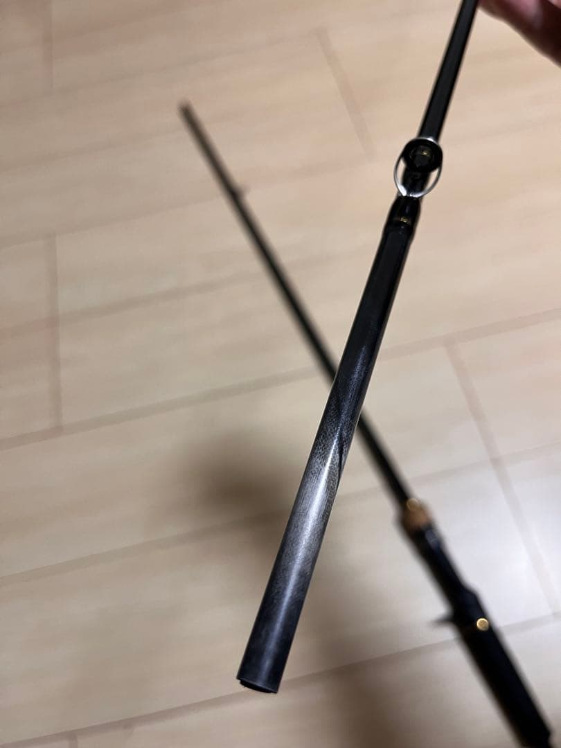 DAIWA BASS X 662MB ベイトキャスティングロッド