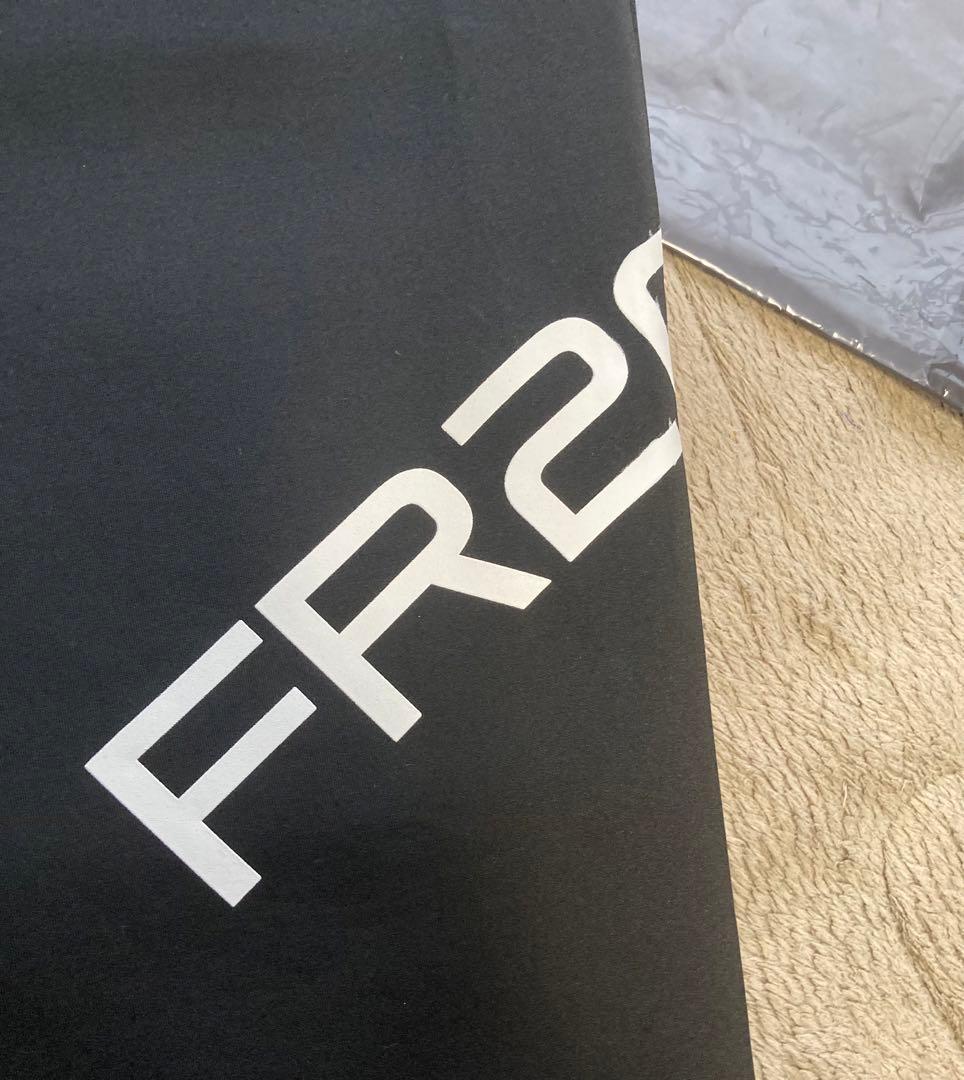 FR2 GOLF ブラックパンツ