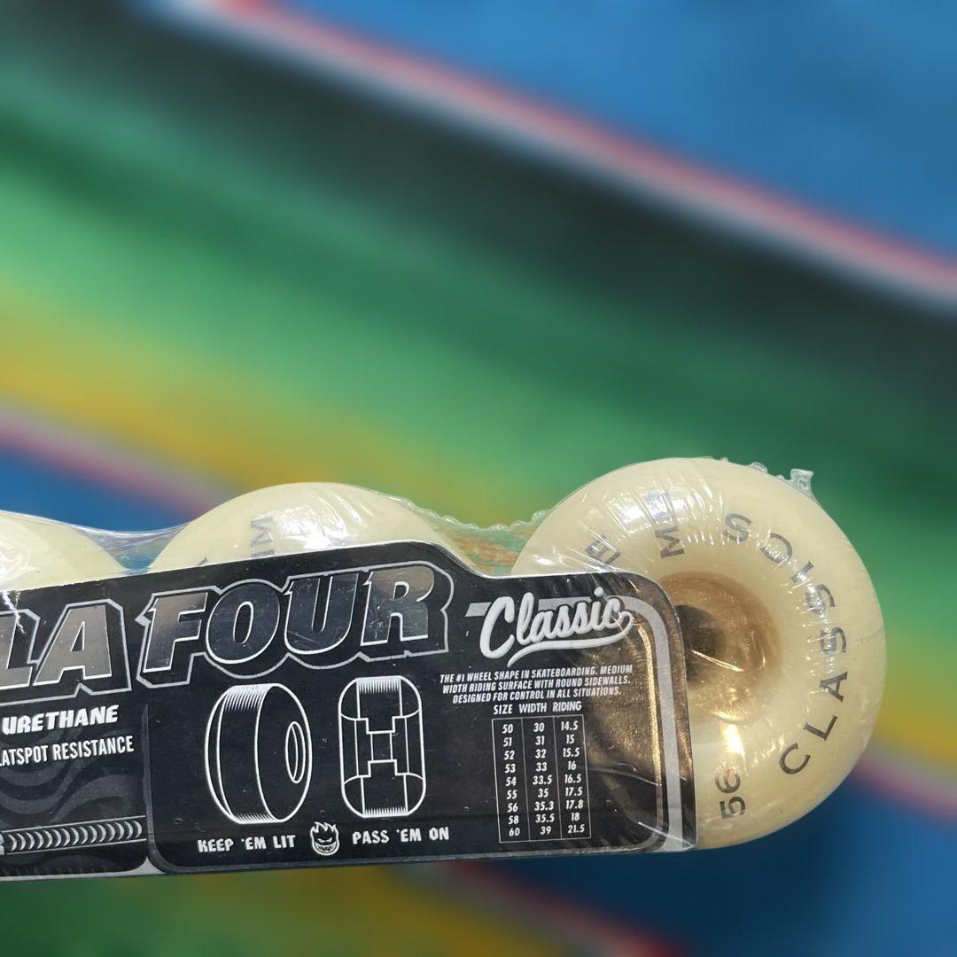 SPITFIRE フォーマル4 Classic 56mm99a定価¥9,680