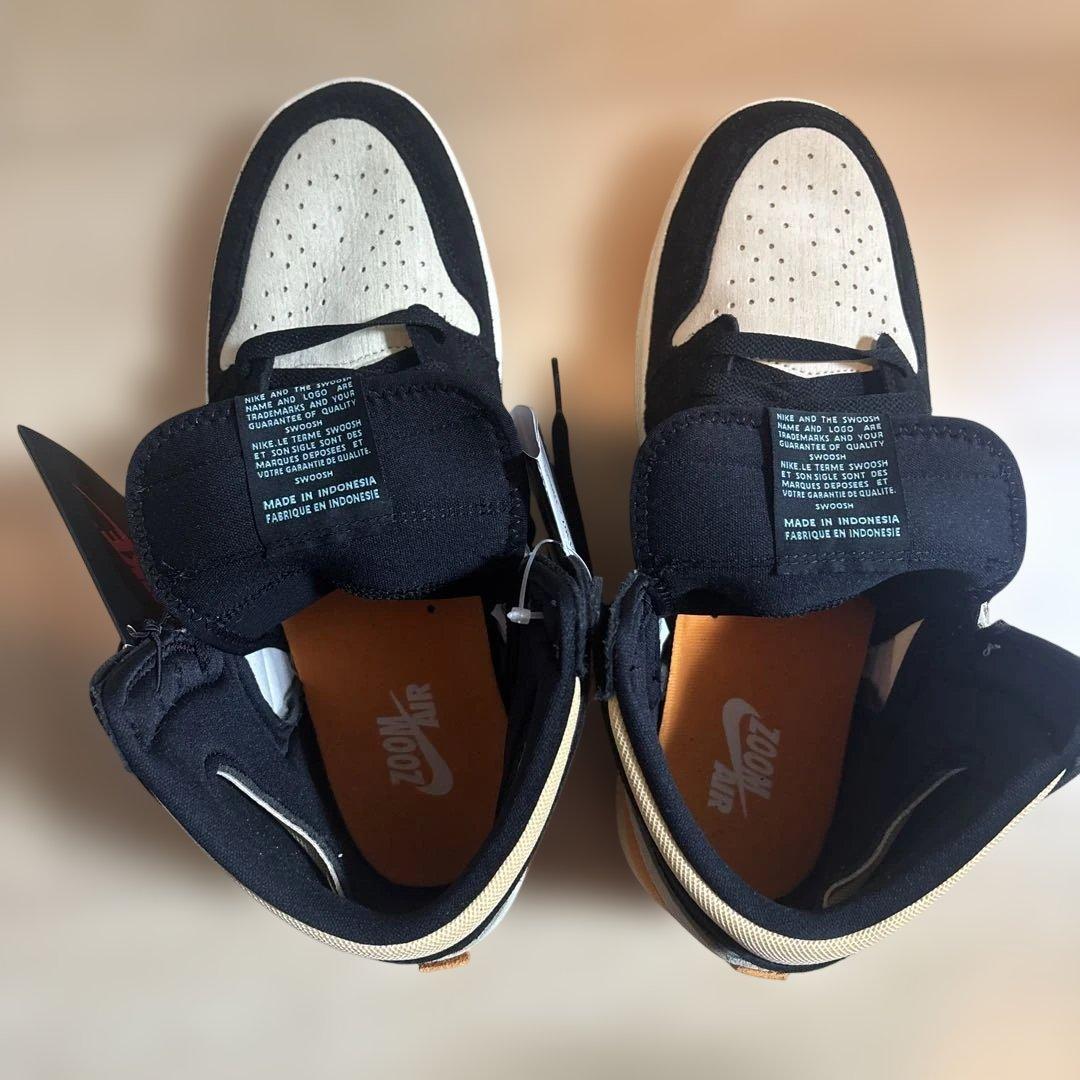 Nike Zoom Air ハイカットシューズ