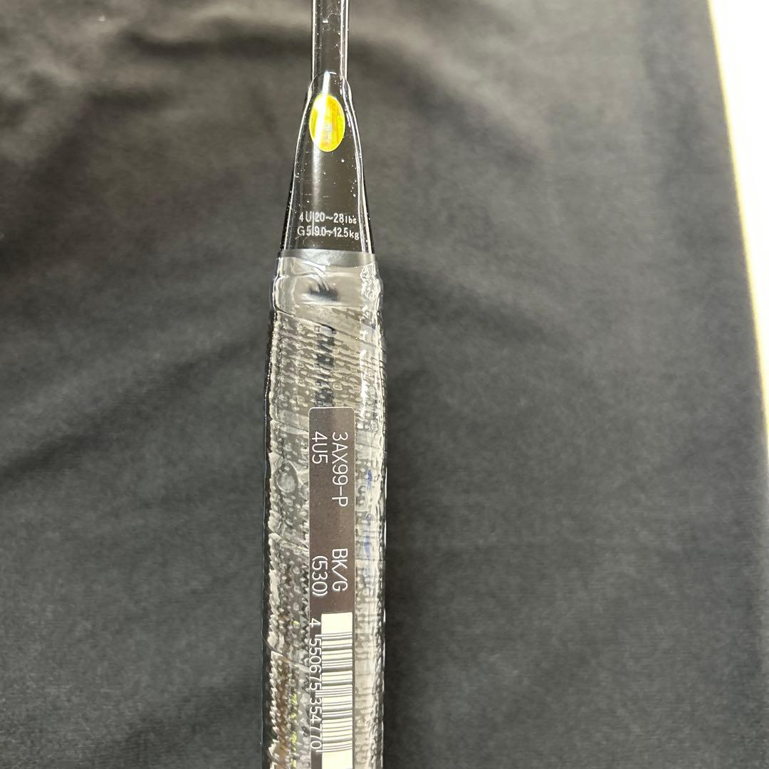 4ug5 アストロクス99プロ　新品未使用　ヨネックス　バドミントン　ラケット