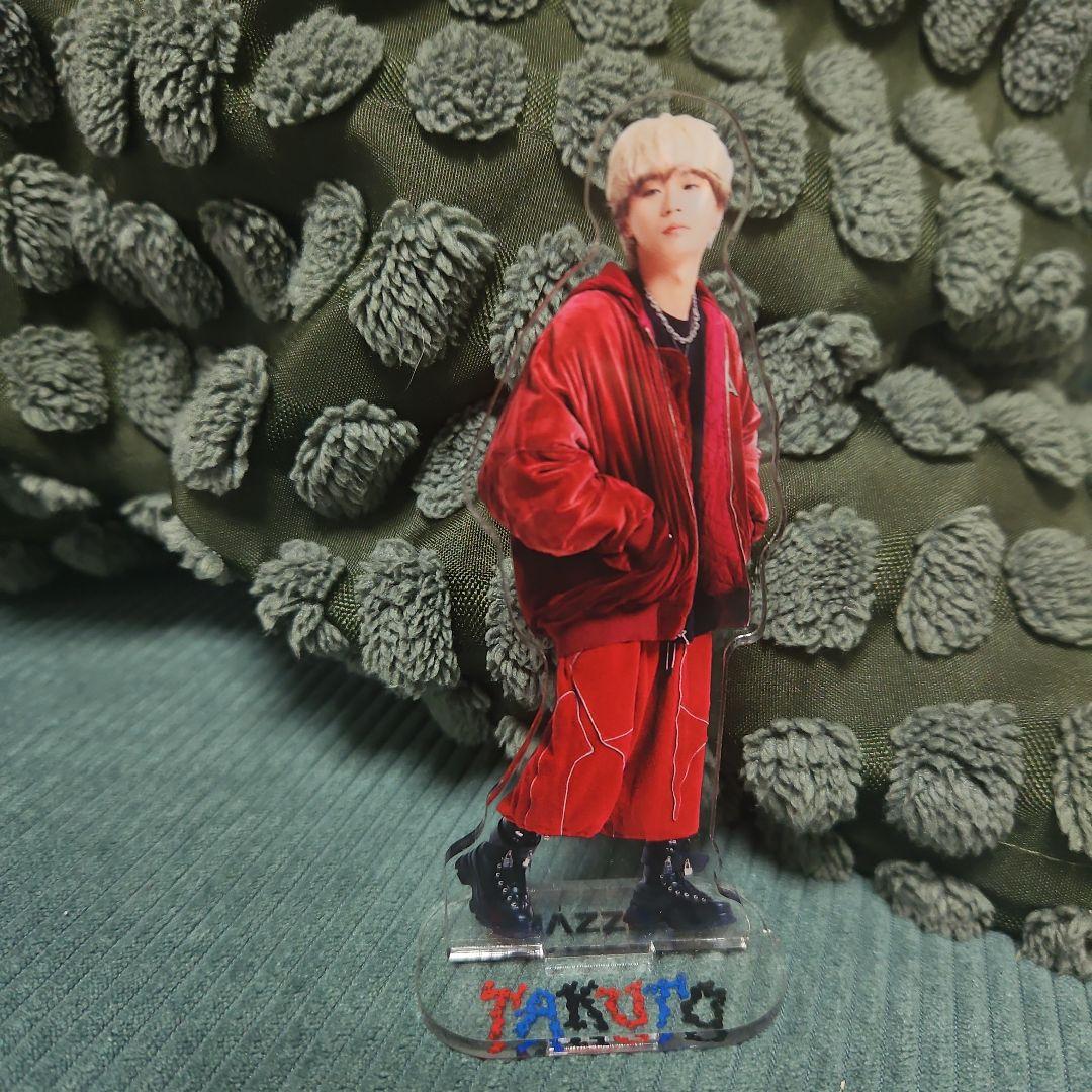 MAZZEL TAKUTO アクスタ 他 セット