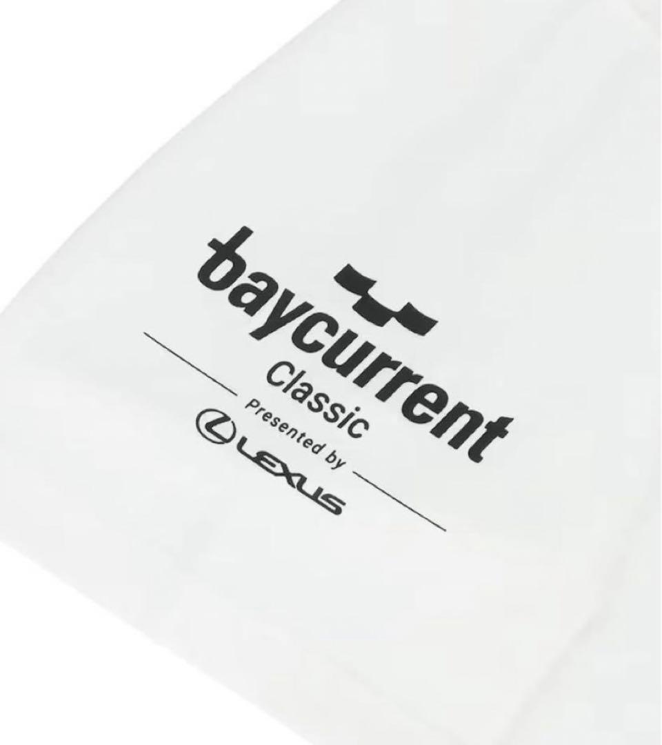完売品 Golfickers 半袖T baycurrent コラボ　M ホワイト