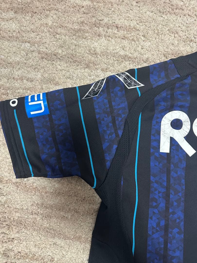 ガンバ大阪 Umbro 8番　井手口陽介