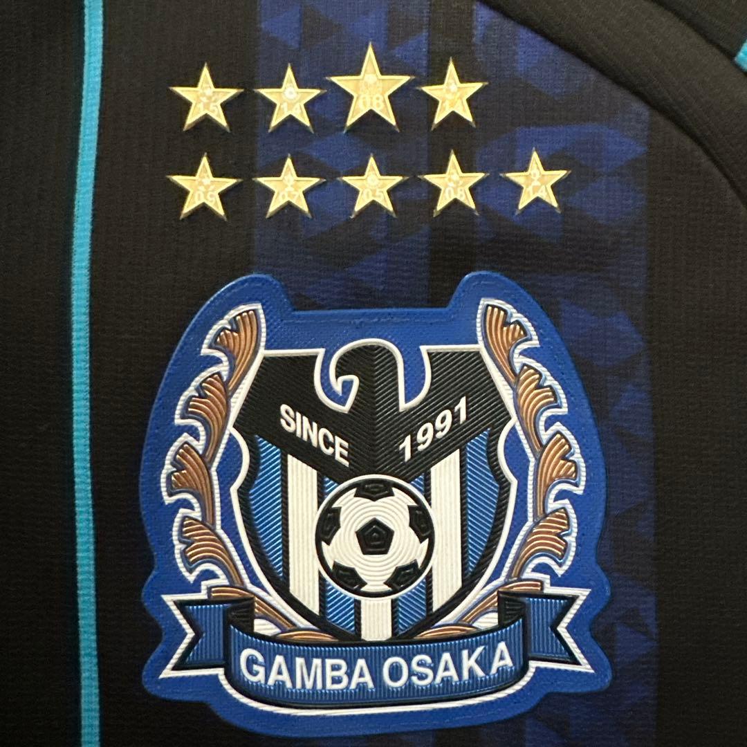 ガンバ大阪 Umbro 8番　井手口陽介