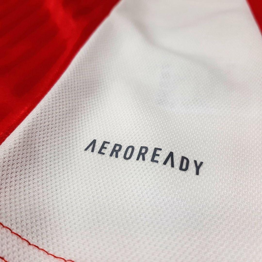 新品 アディダス アヤックス ユニフォーム 23/24 ホーム 半袖 Lサイズ