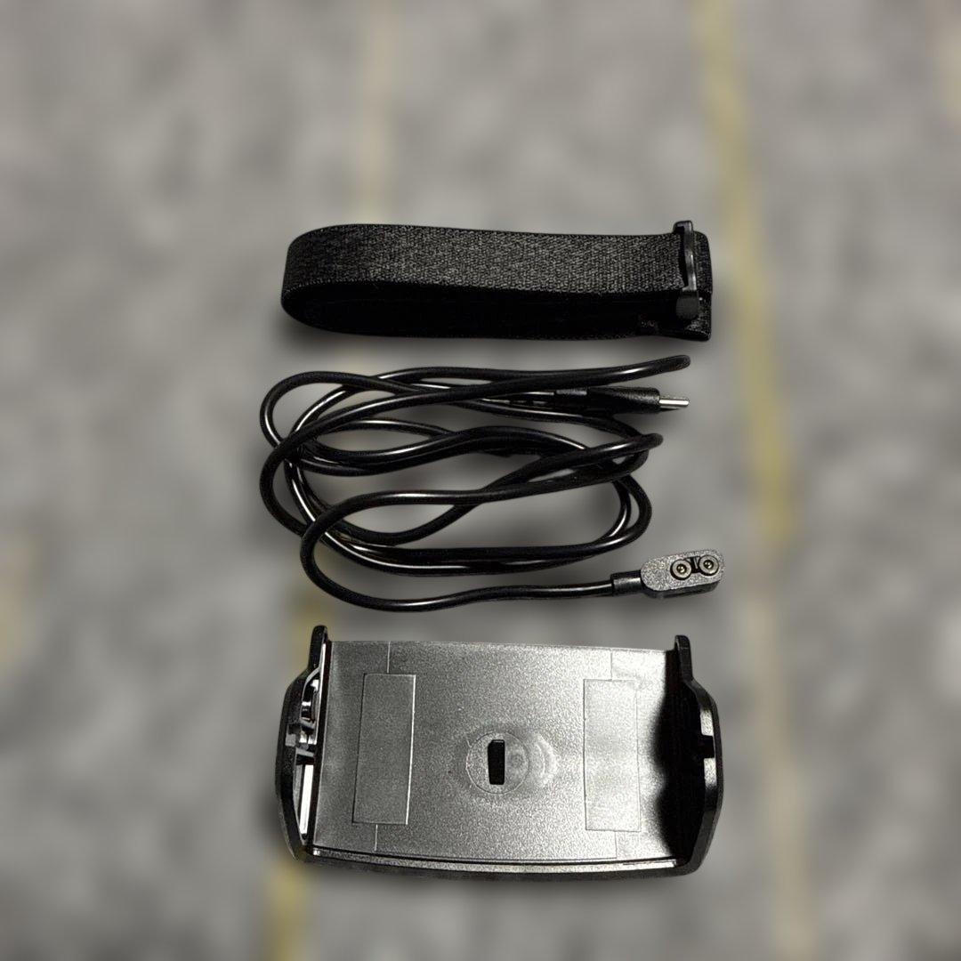★美品★ LEDLENSER HF8R CORE ヘッドランプ