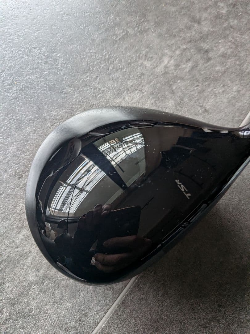 ●名器　概ね美品●TSR3 ドライバー 9.0°ヘッド