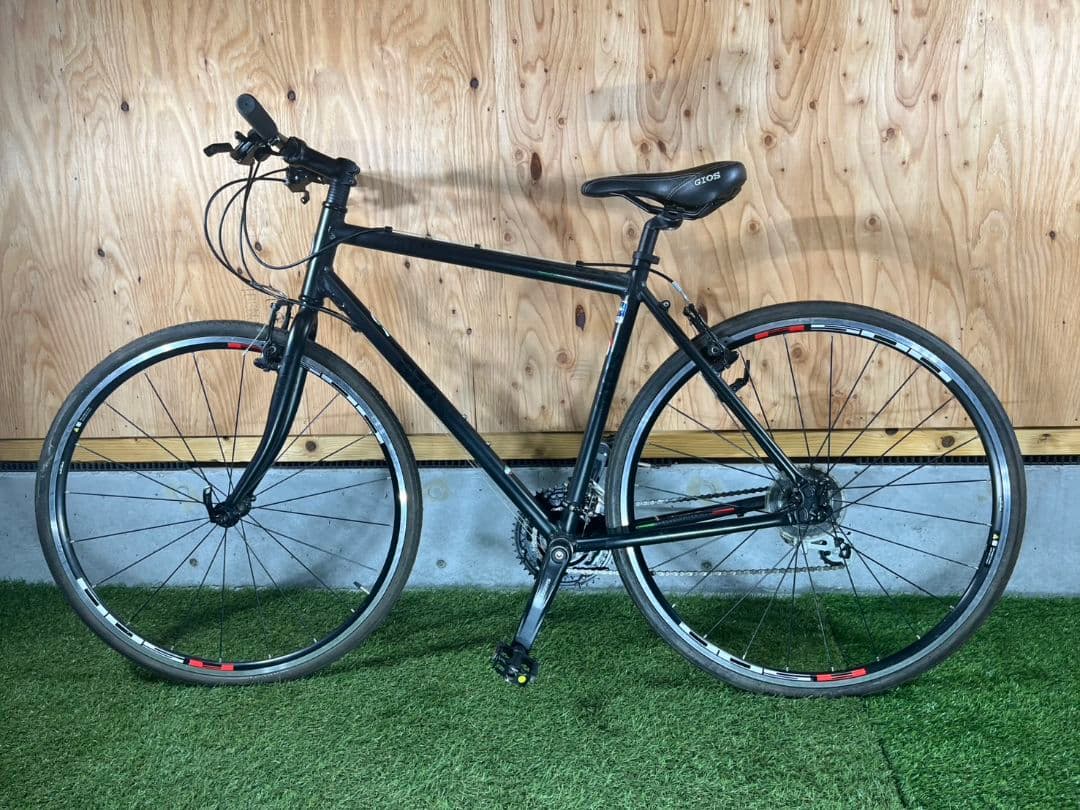 お引き取り限定 GIOS MISTRAL 3x8段ギア 520mm