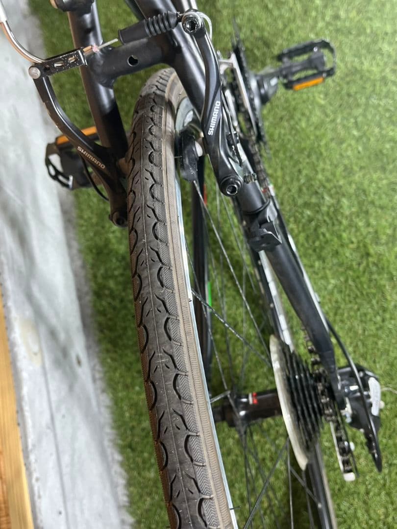 お引き取り限定 GIOS MISTRAL 3x8段ギア 520mm