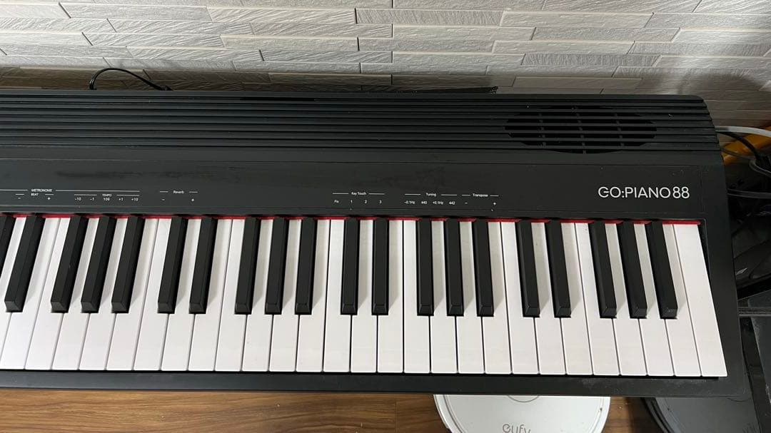 Roland GO-88P 電子ピアノ 本体