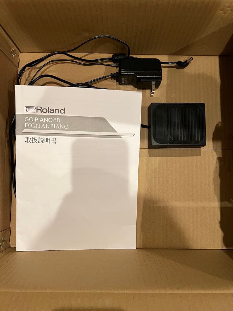 Roland GO-88P 電子ピアノ 本体