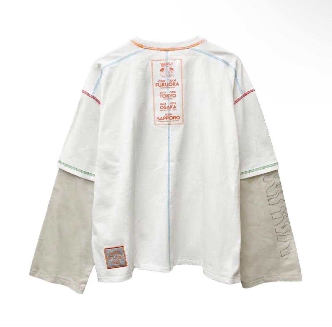 VAUNDY DOMETOUR2026 SILENCE　Tシャツ　XL