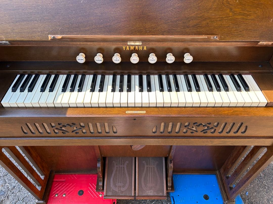 YAMAHA リードオルガン　アンティーク