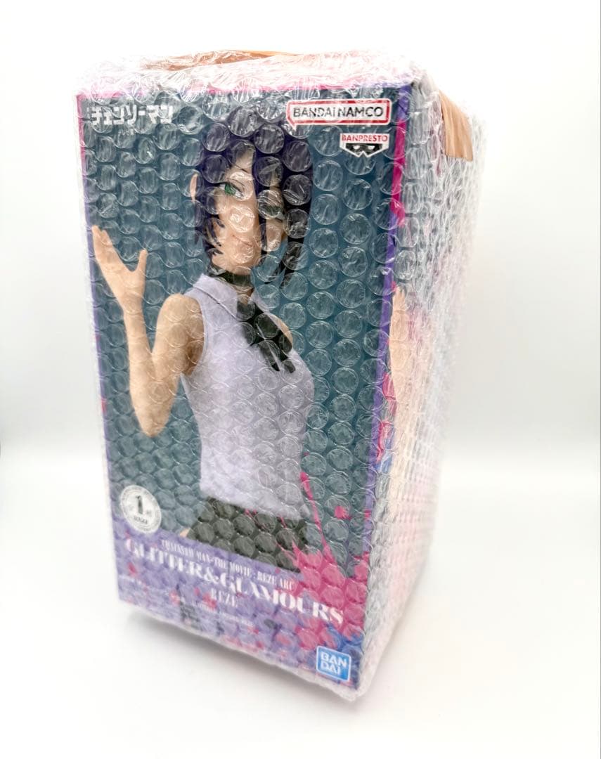 劇場版チェンソーマンレゼ篇　レゼ　フィギュアセット