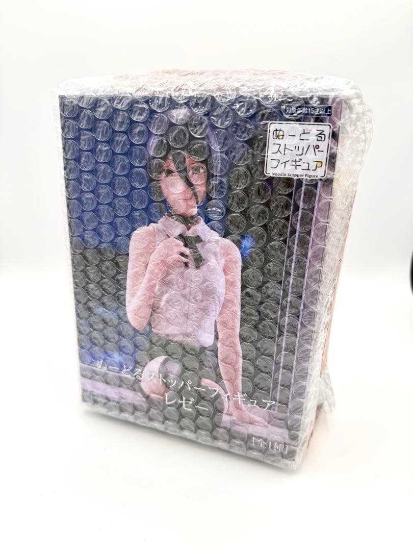 劇場版チェンソーマンレゼ篇　レゼ　フィギュアセット