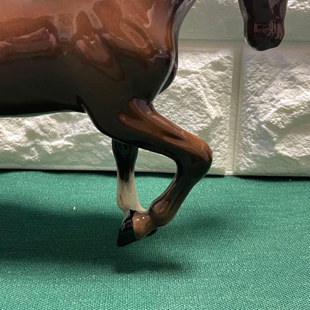 【英国製】ロイヤルドルトン☆美しい馬