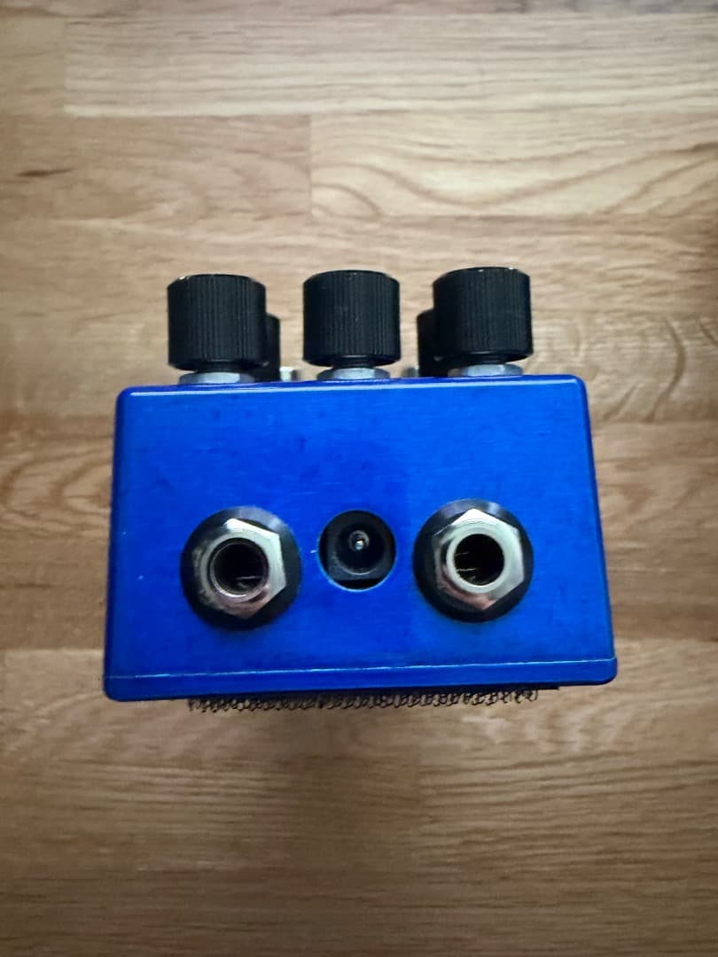 Walrus Audio Slo モジュレーションリバーブ