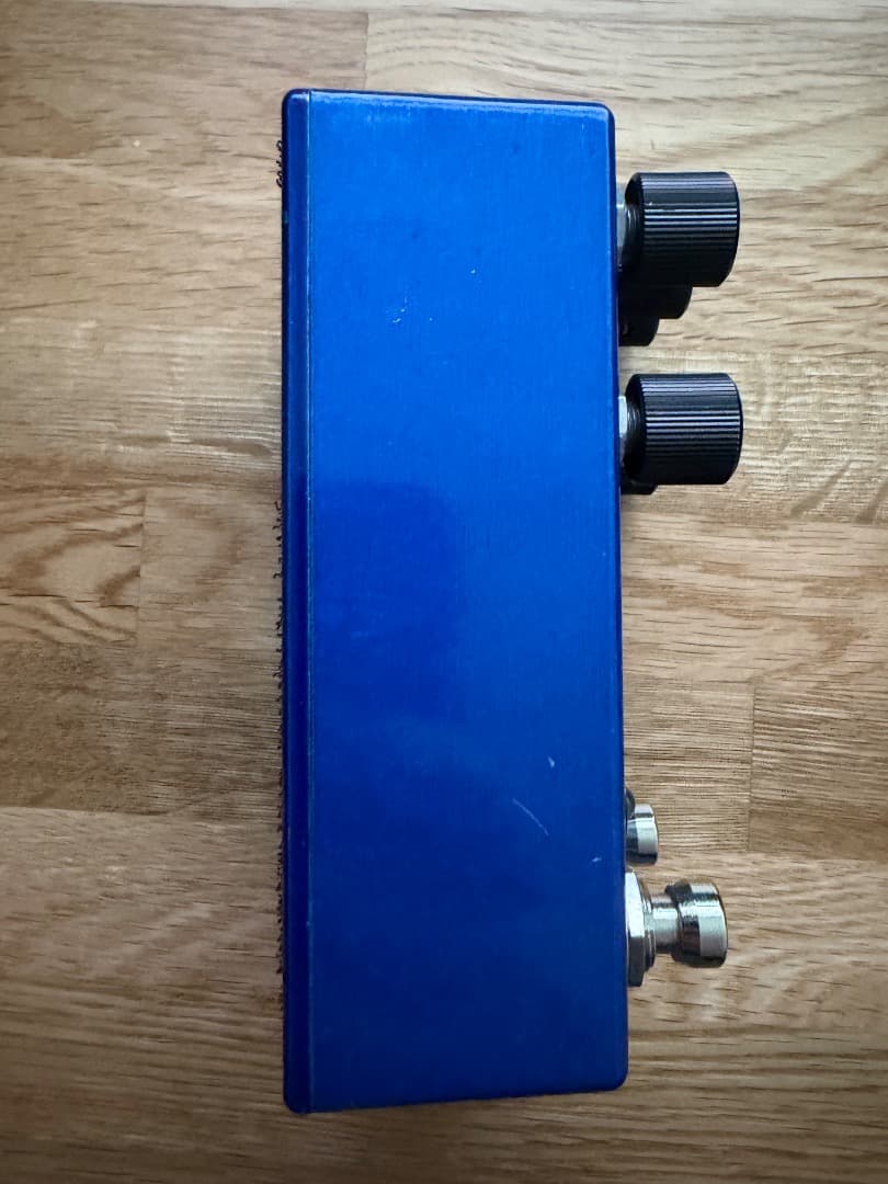 Walrus Audio Slo モジュレーションリバーブ