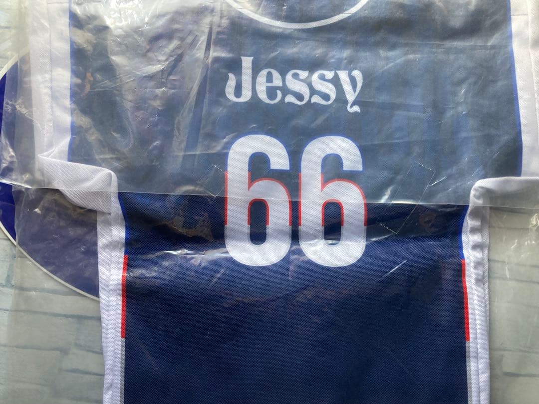 台湾チア　Jessy　うちわ＆トートバッグセット