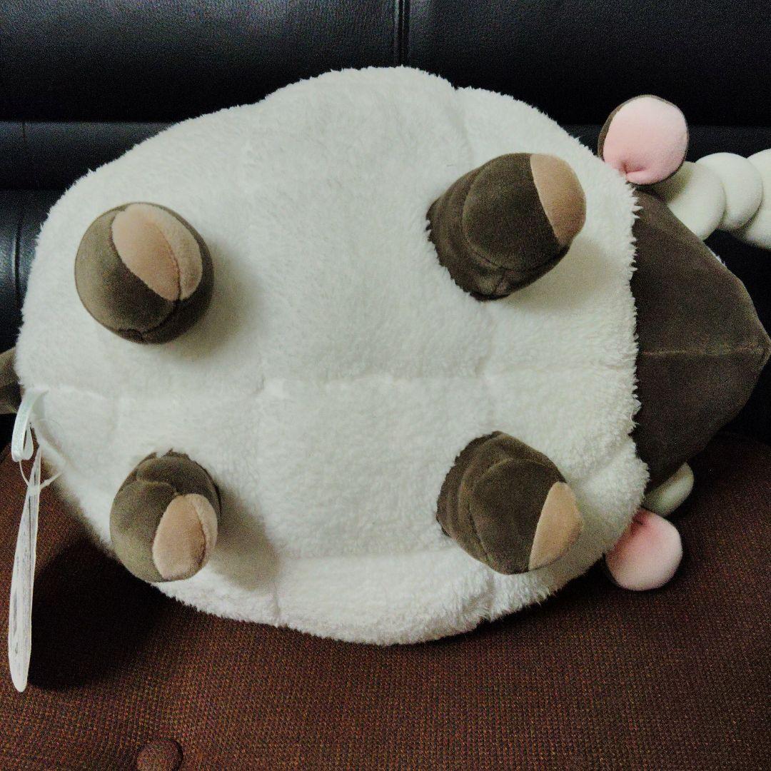 ポケモン★♥ウールー♥★もっちりまんまる クッション★ポケモンセンター