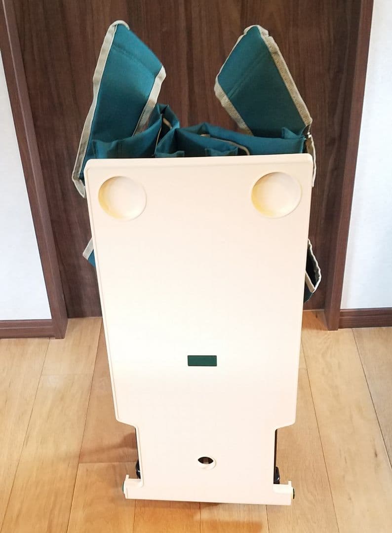 コールマン(COLEMAN)テーブル付きダブルチェア