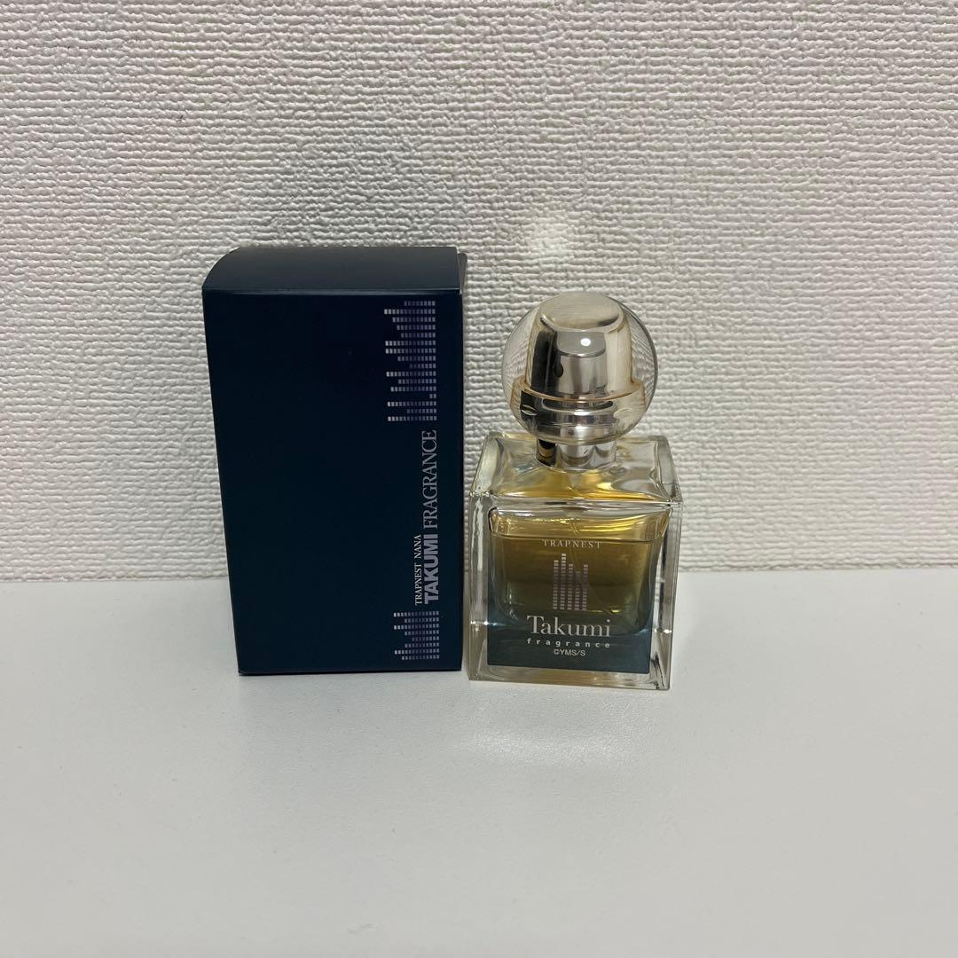 矢沢あい展 『NANA』 フレグランス アクリルスティックキーホルダー タクミ