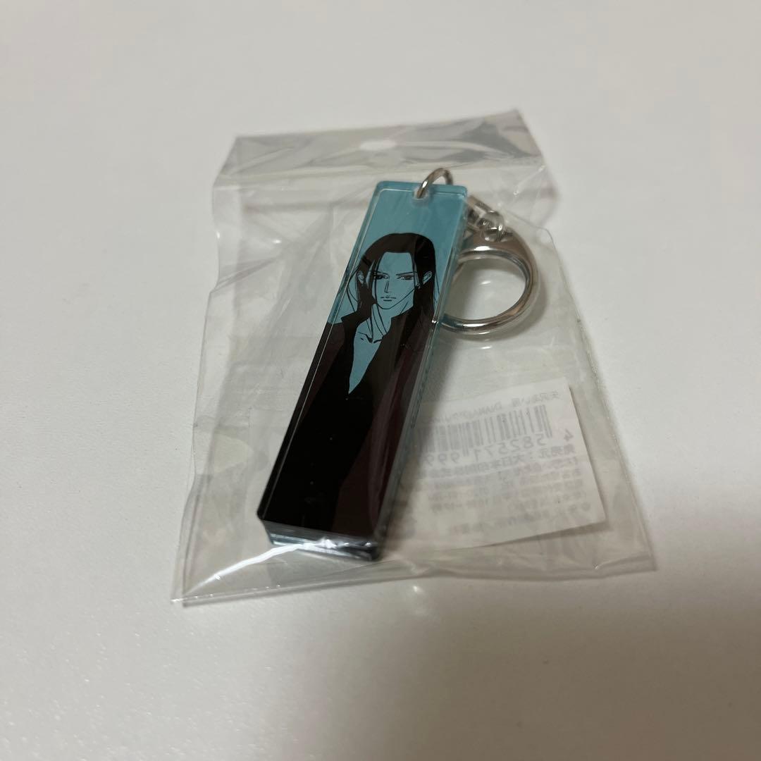 矢沢あい展 『NANA』 フレグランス アクリルスティックキーホルダー タクミ