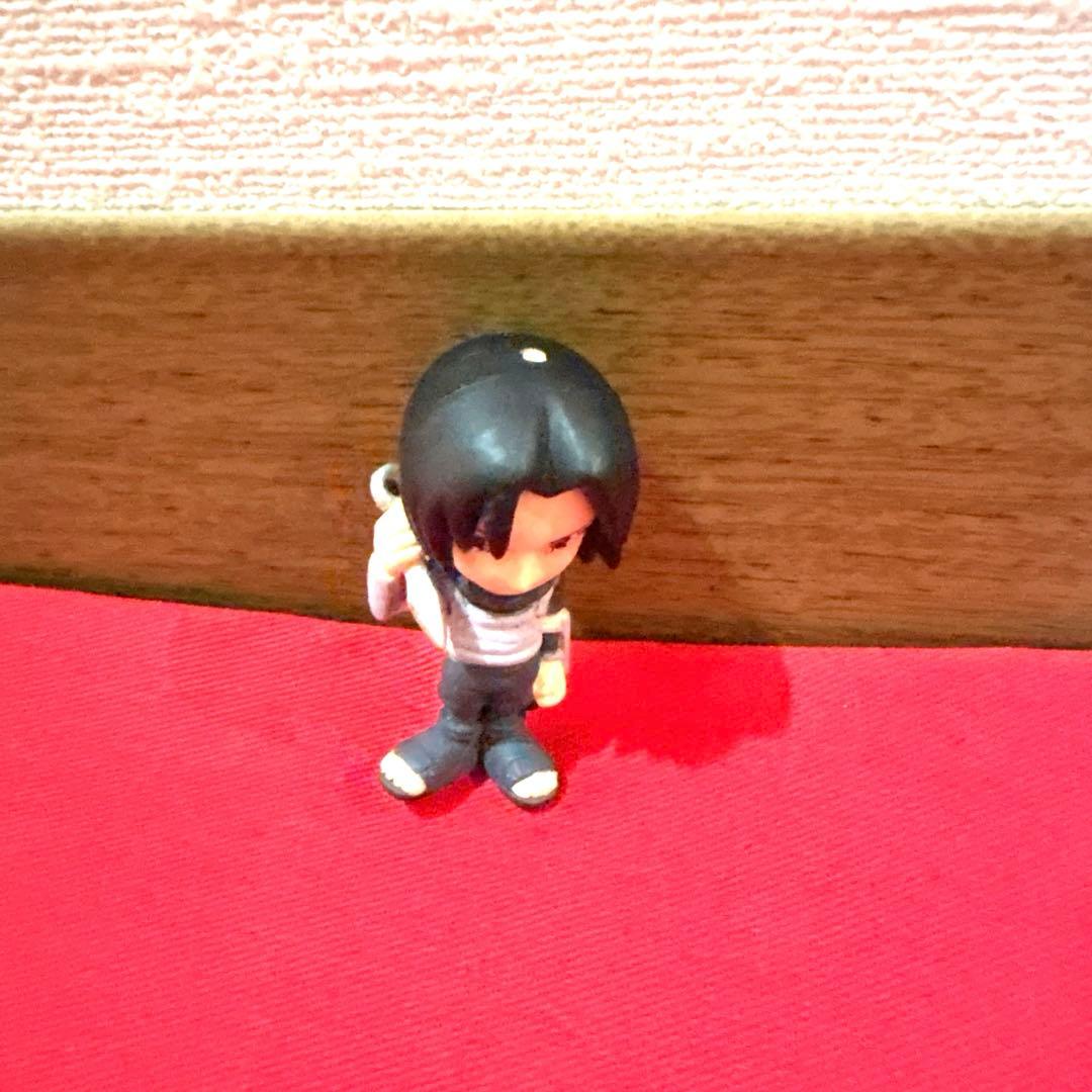 うちはイタチ フィギュア NARUTO 万華鏡写輪眼 スサノオ 暗部 当時物
