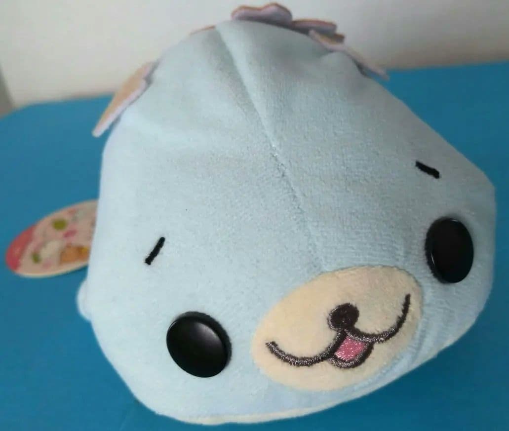 まめゴマぬいぐるみ